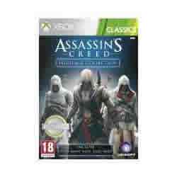 Xbox360 Assassin S Creed Heritage Collection